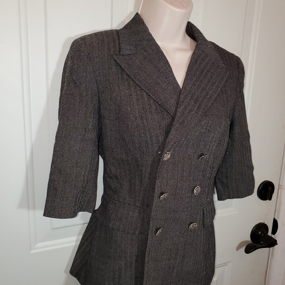 Bird by juicy couture blazer - Picture 2 of 8